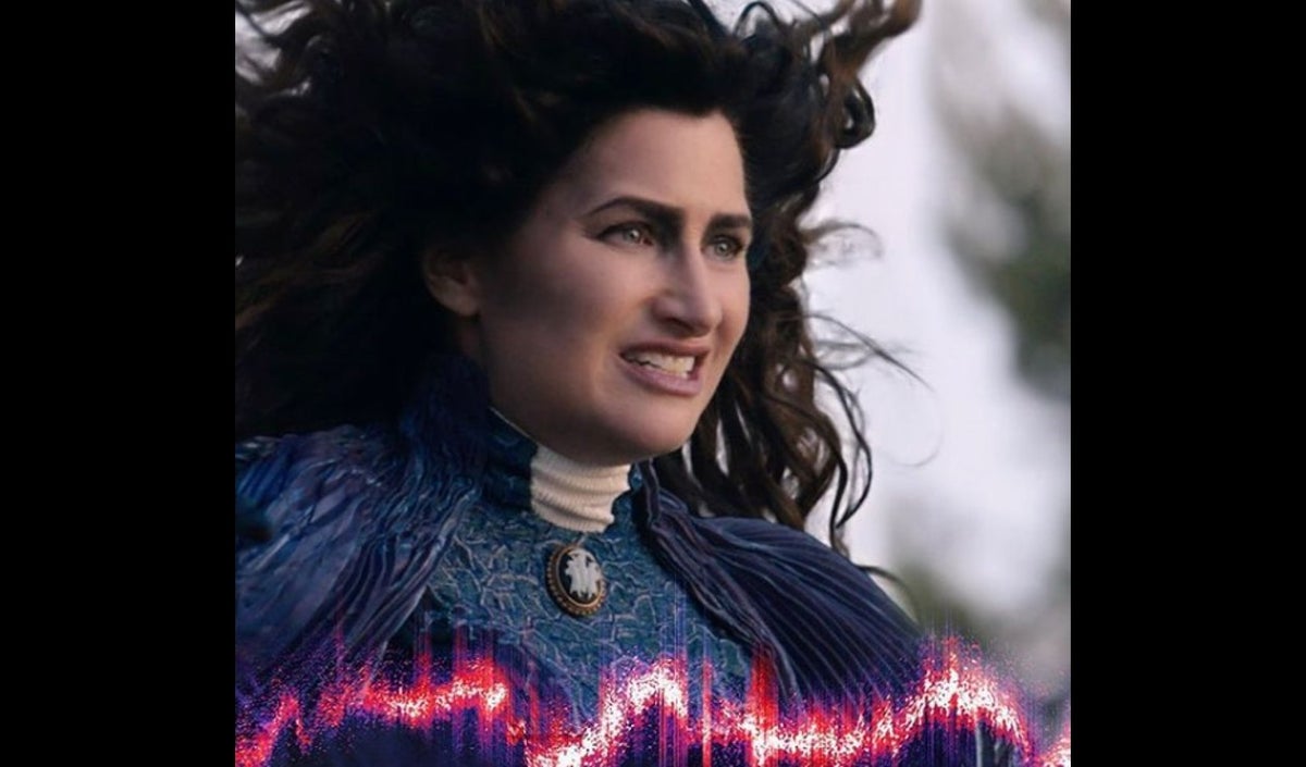 Agatha, WandaVision