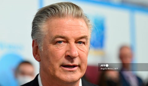 Alec Baldwin, actor de HollyWood