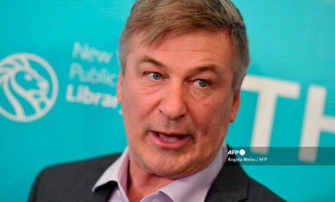 Alec Baldwin, actor de HollyWood