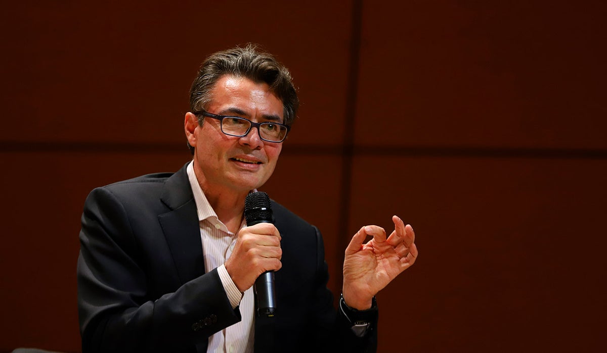 Alejandro Gaviria, precandidato presidencial