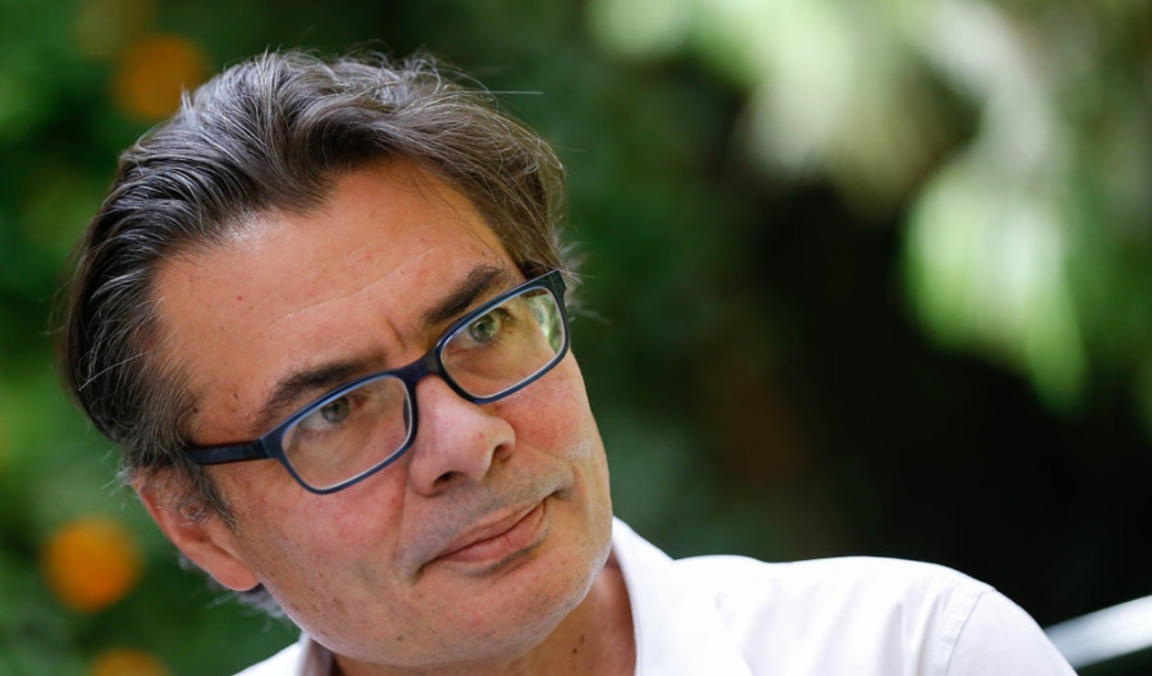 Alejandro Gaviria, precandidato presidencial en Colombia