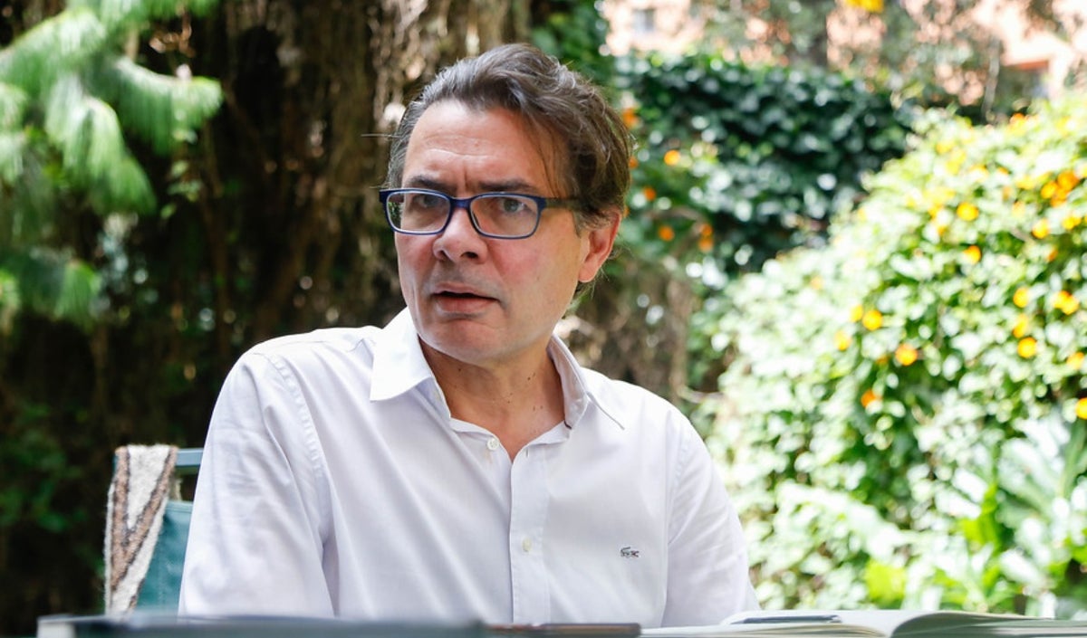 Alejandro Gaviria, precandidato presidencial
