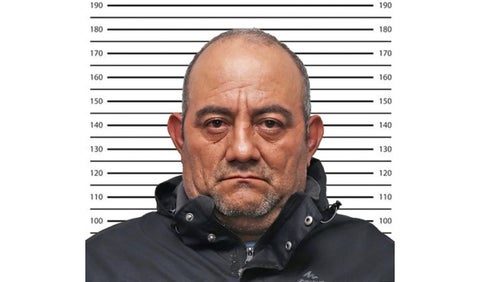 Alias Otoniel, capturado por la Policía
