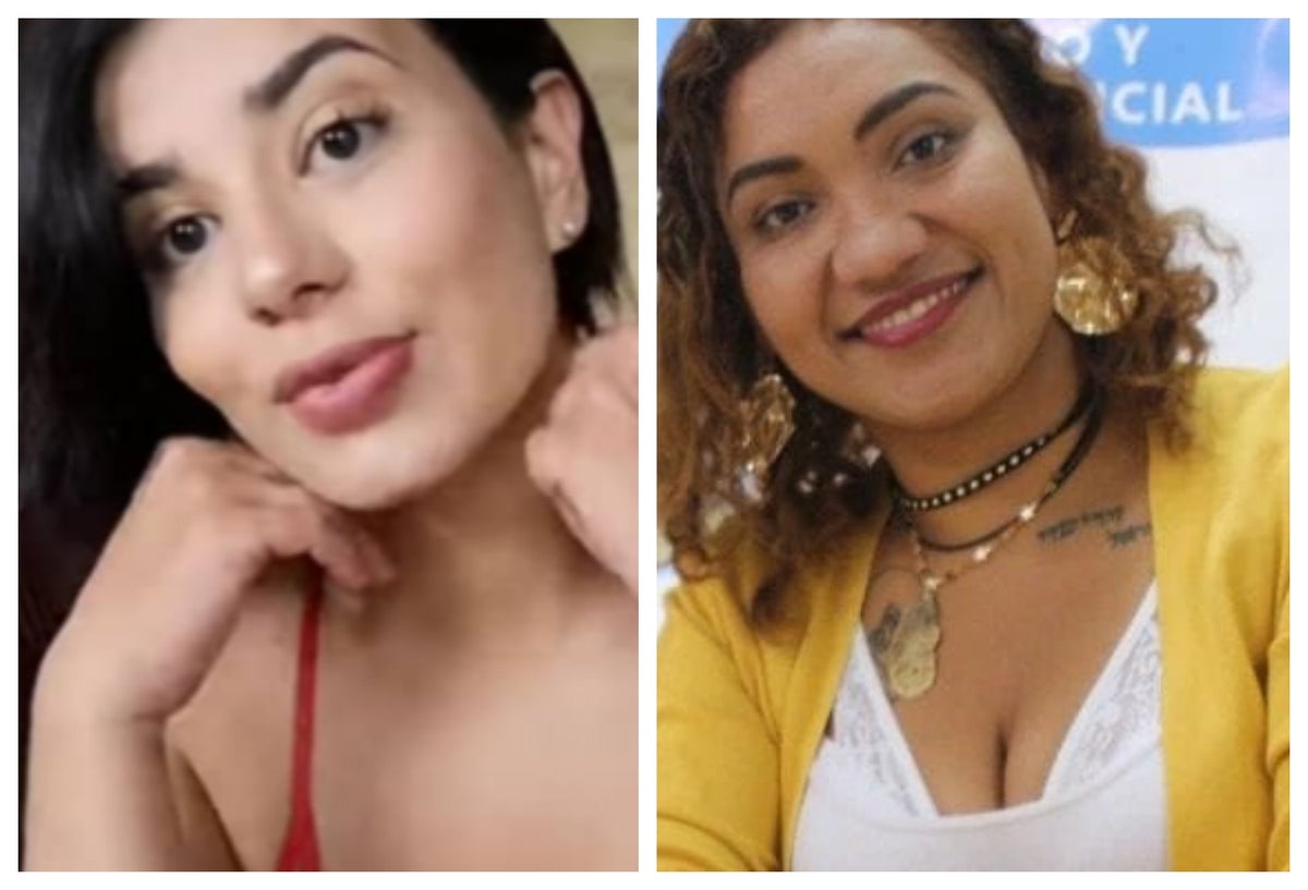 Amaranta Hank y Claudia Quintero