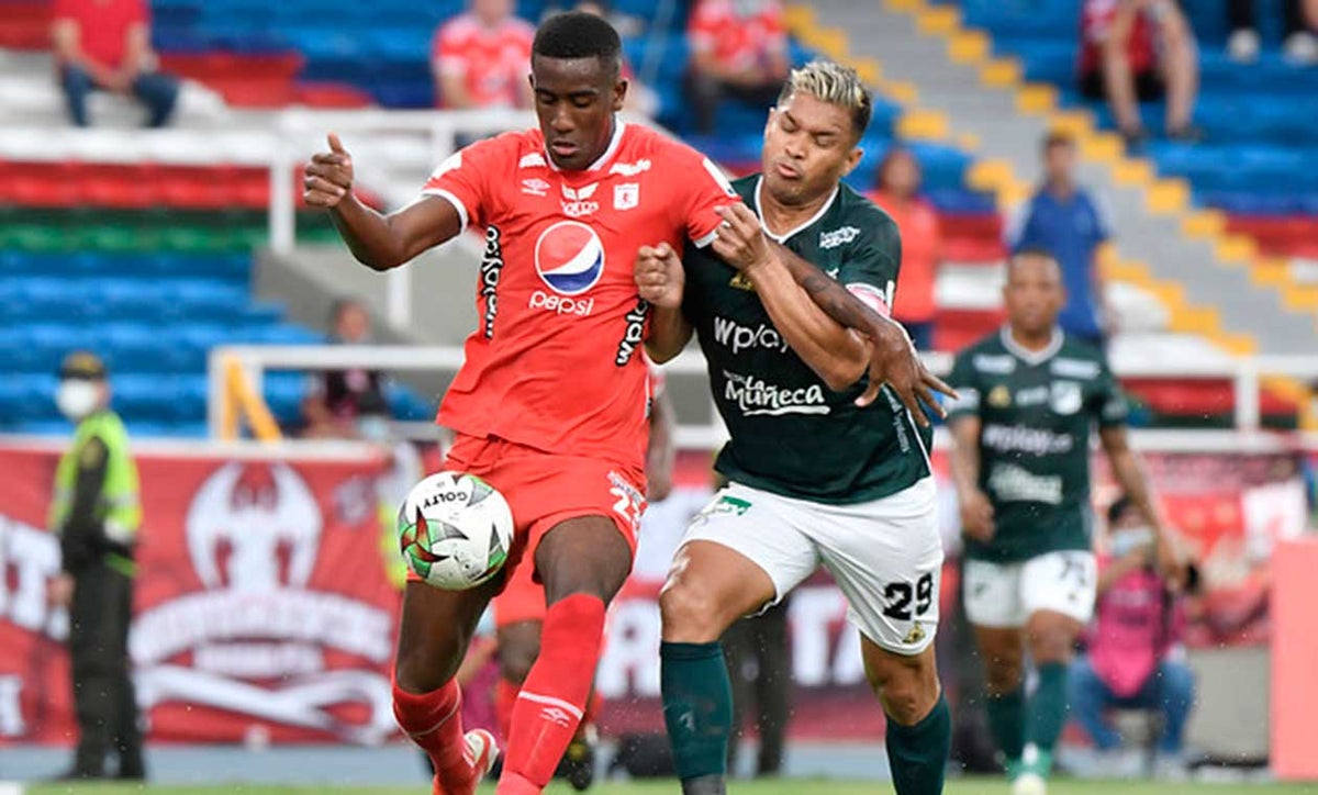 América vs Cali en El Pascual Guerrero
