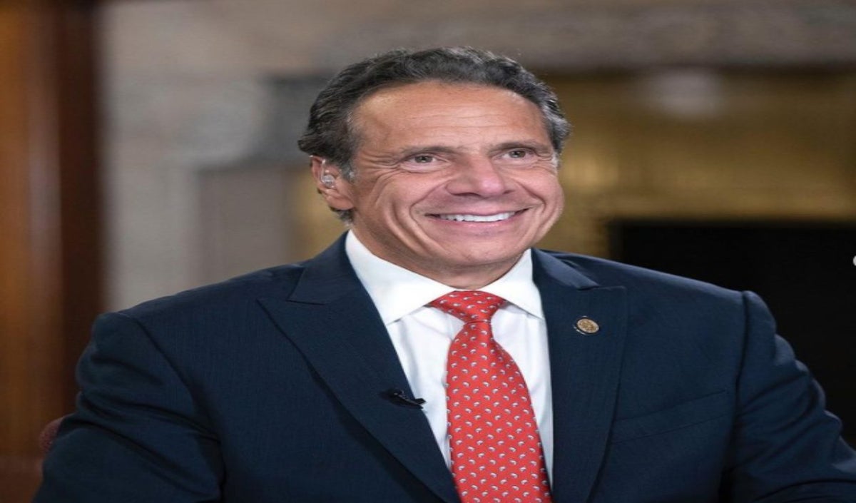 Andrew Cuomo denunciado oficialmente por acoso sexual