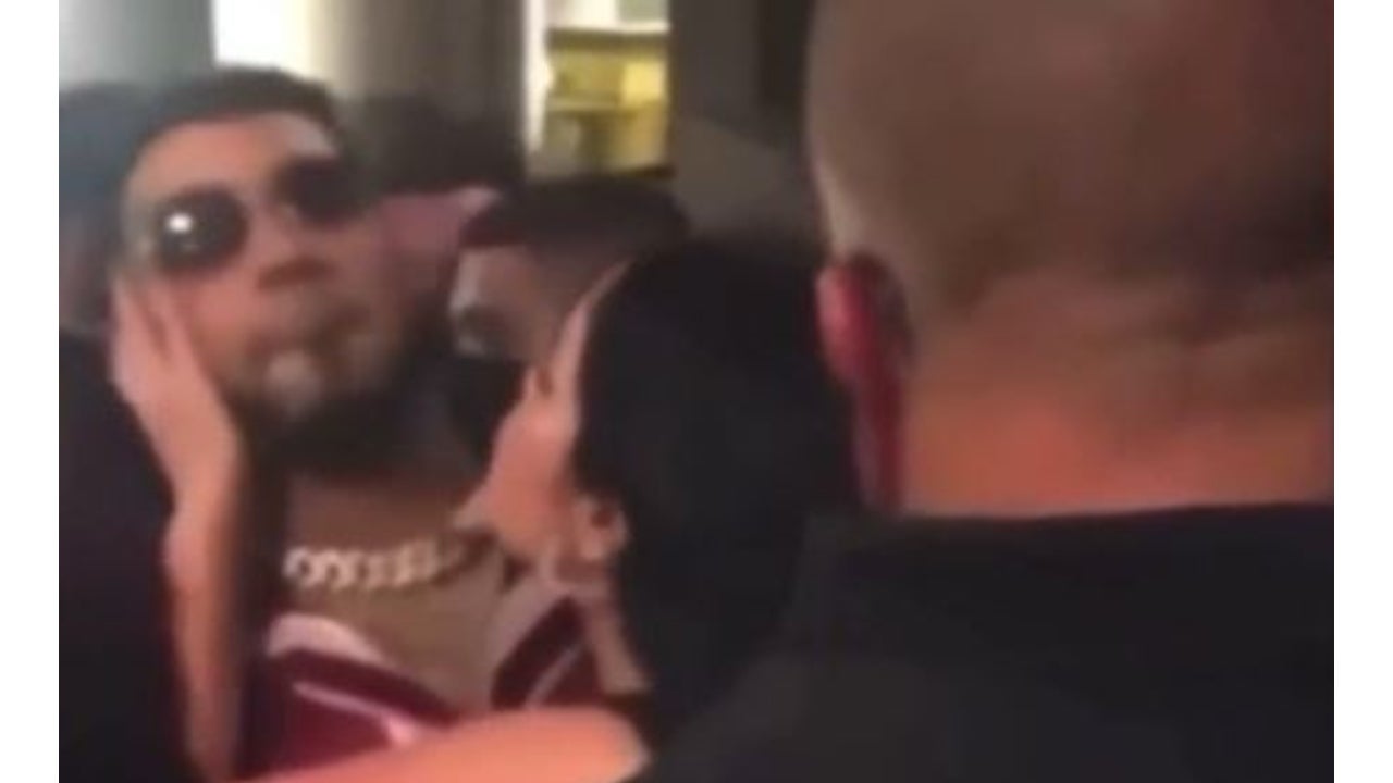 Anuel AA rechaza beso de fan y se burla en sus redes sociales