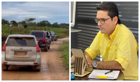 Atentados a gobernador del Meta, Juan Guillermo Zuluaga