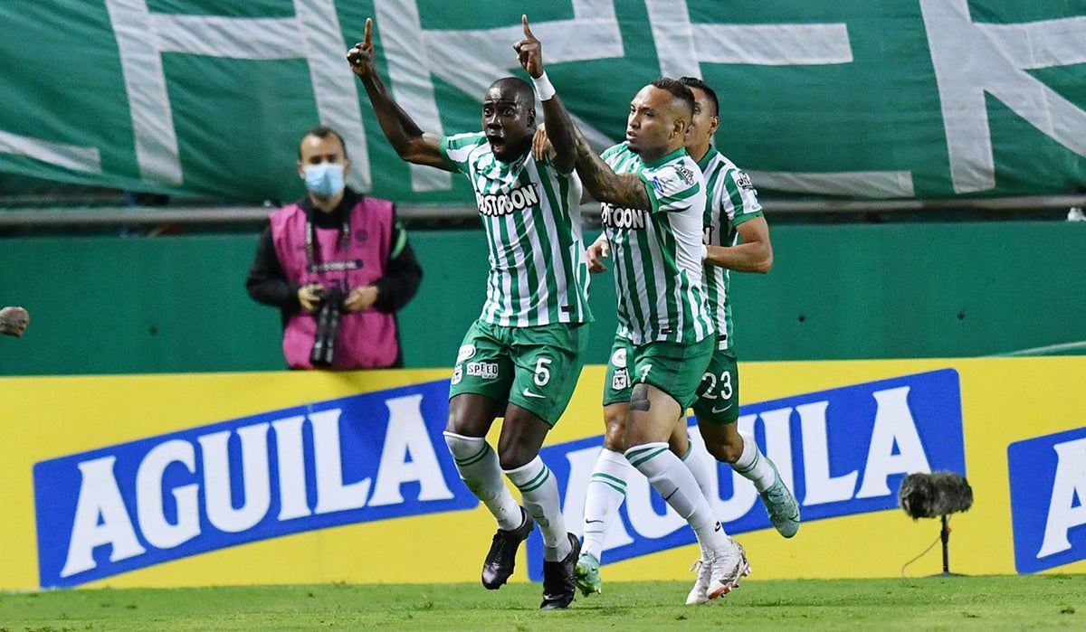 Atlético Nacional, Liga Betplay 2021