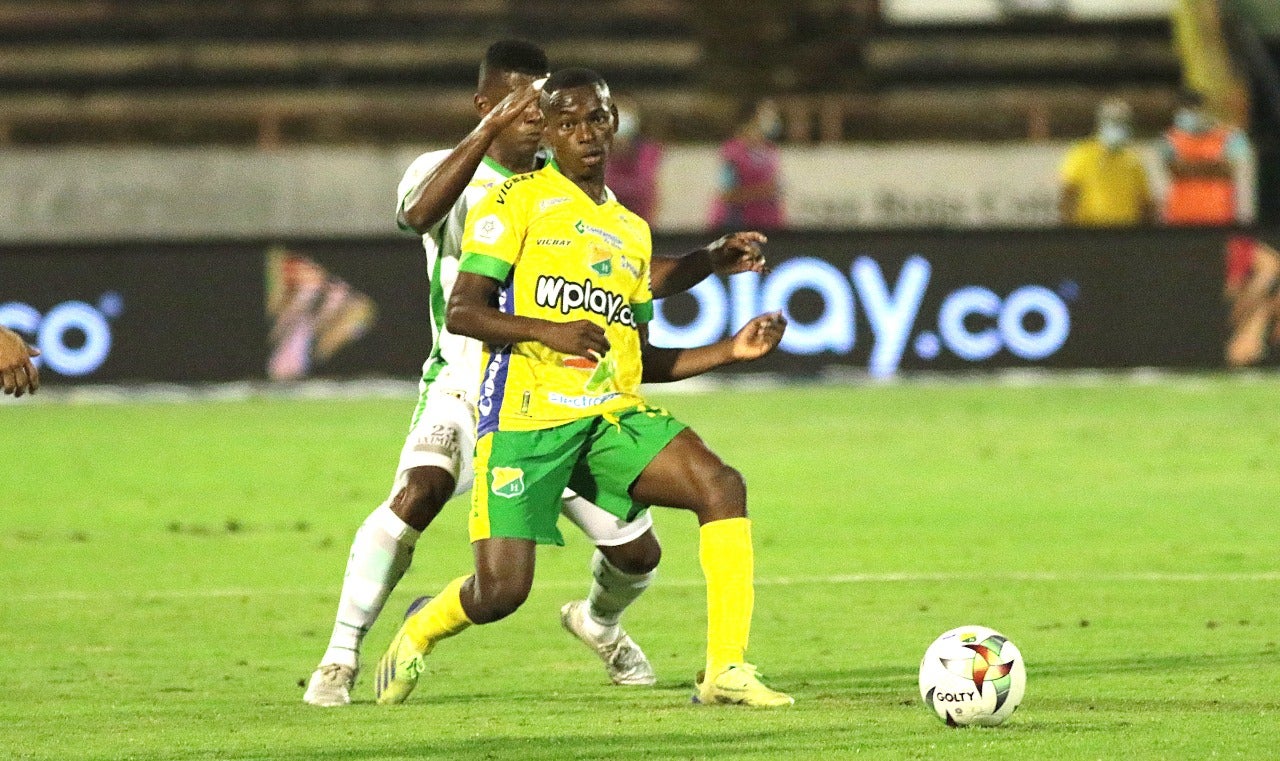 Atlético Huila descendió a la segunda división de la liga de fútbol colombiana