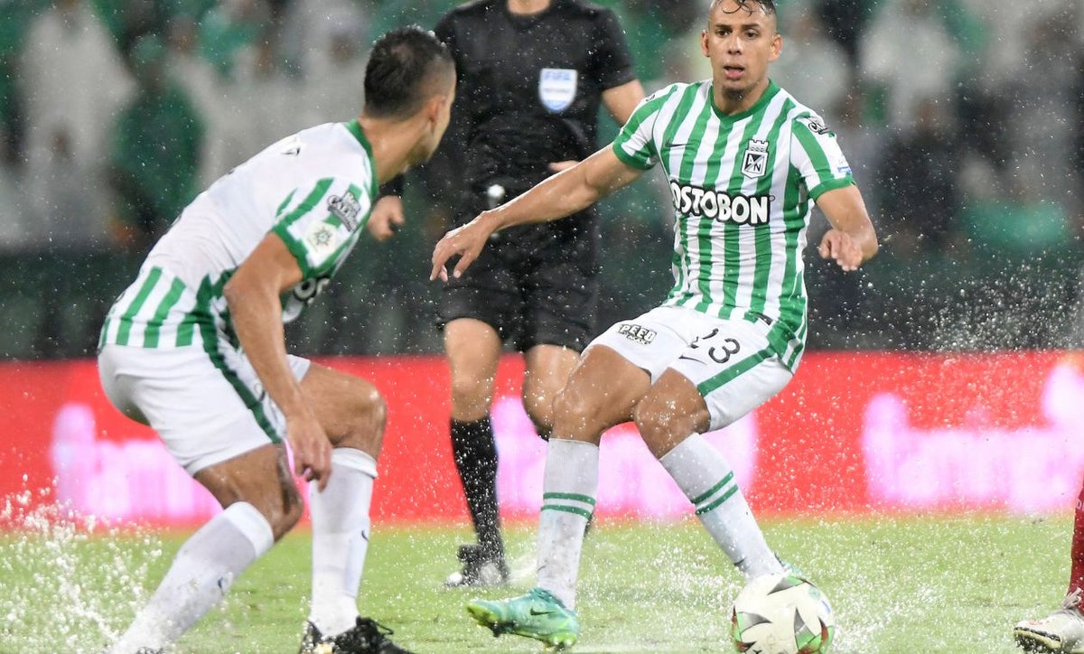 Atlético Nacional Vs Deportivo Cali: Partidos hoy en vivo