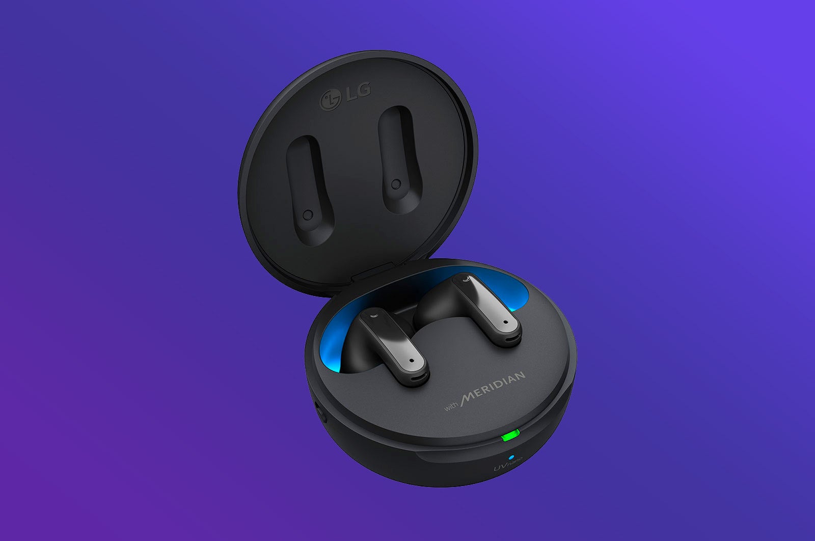 Auriculares inalámbricos LG tone