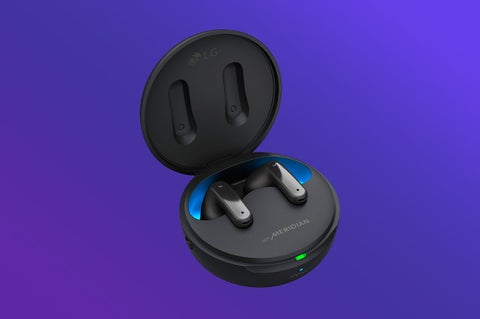 Auriculares inalámbricos LG tone