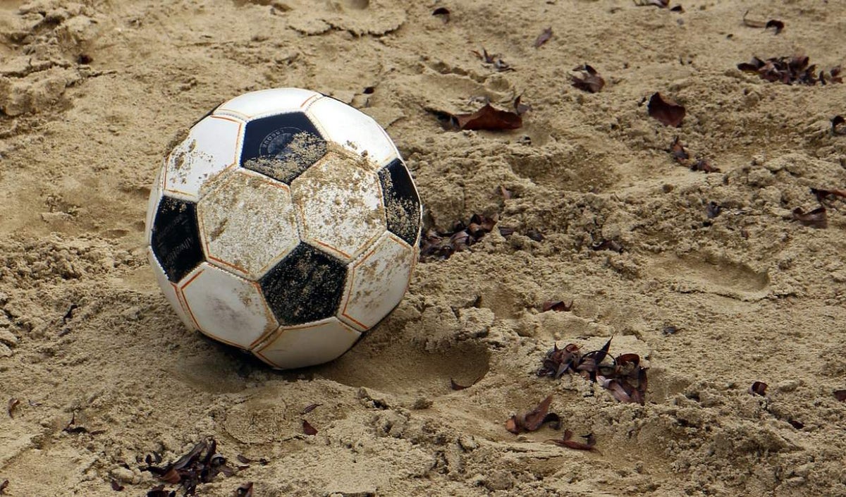 Balón de fútbol