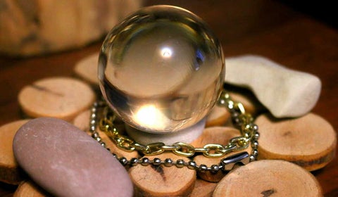 Bola de cristal