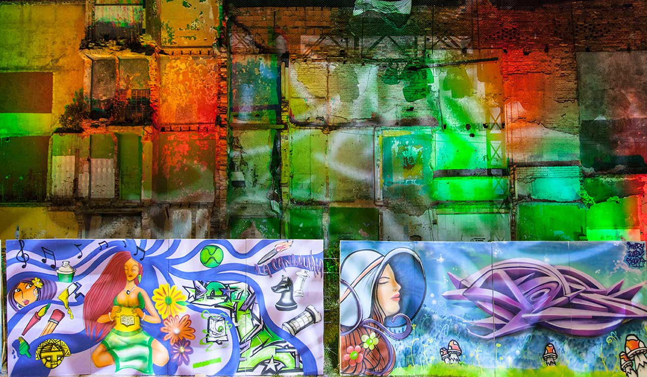 Bronx distrito creativo