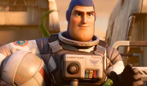 'Lightyear', película de Pixar sobre Buzz