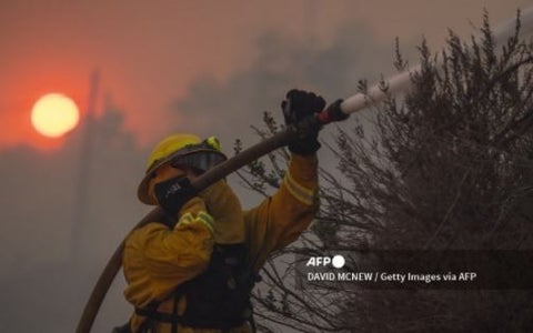 Cambio climático Mundo