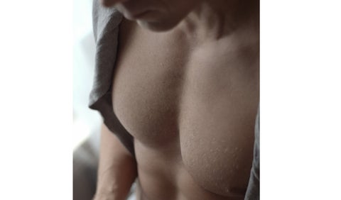 Cáncer de mama también afecta a hombres