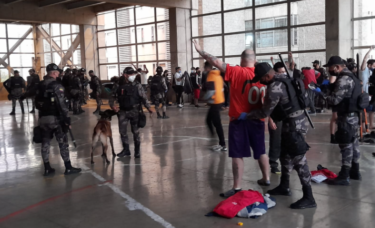 Hacinamiento cárceles