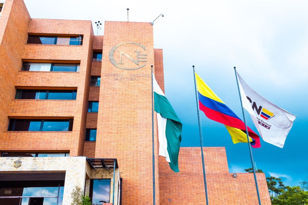 Consejo Nacional Electoral