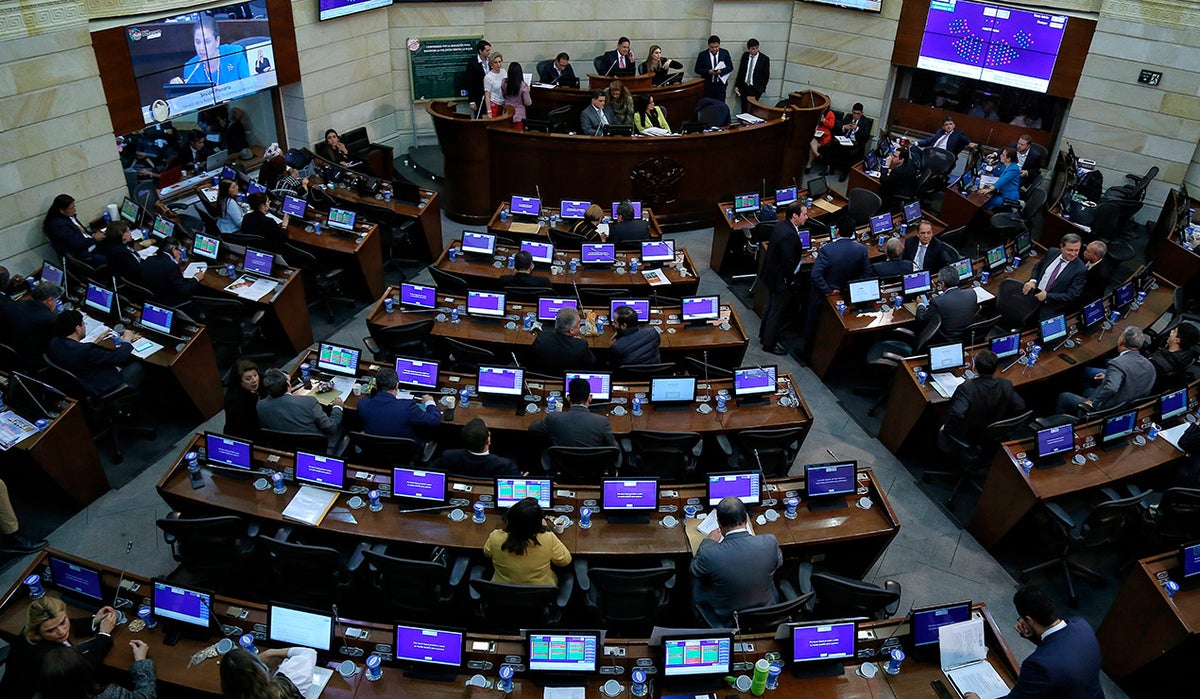 Congreso de la República