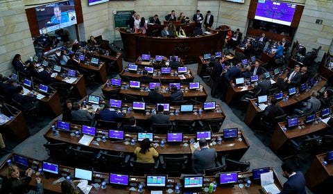 Congreso de la República