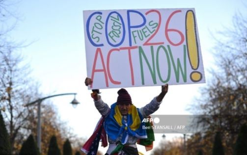 Cumbre del Clima COP26