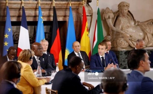 Cumbre del G20 en Roma