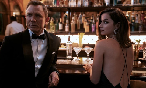 Daniel Craig