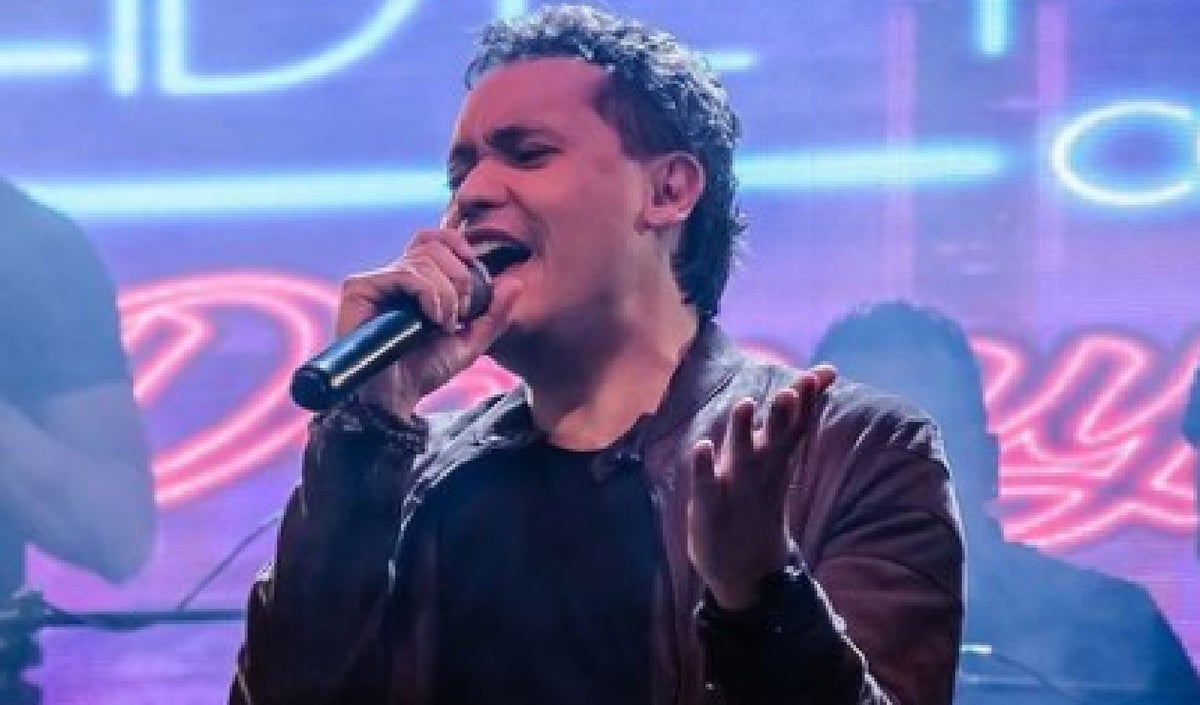 Danny Marín