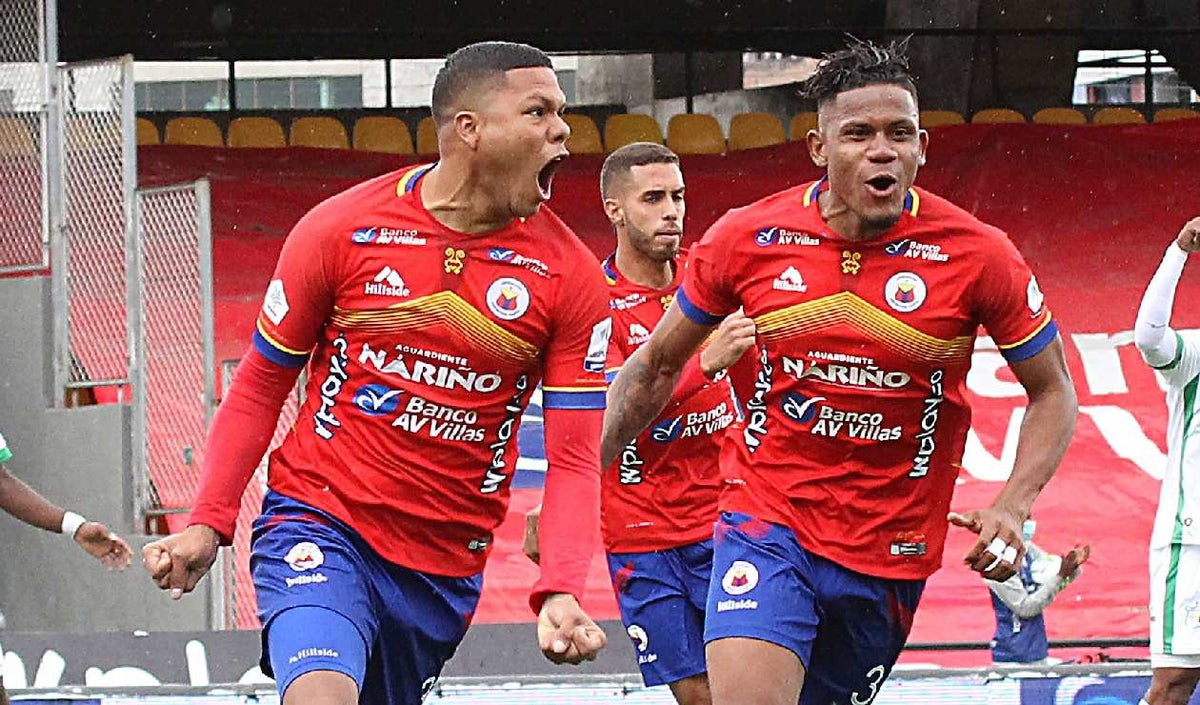 Deportivo Pasto, Liga BetPlay