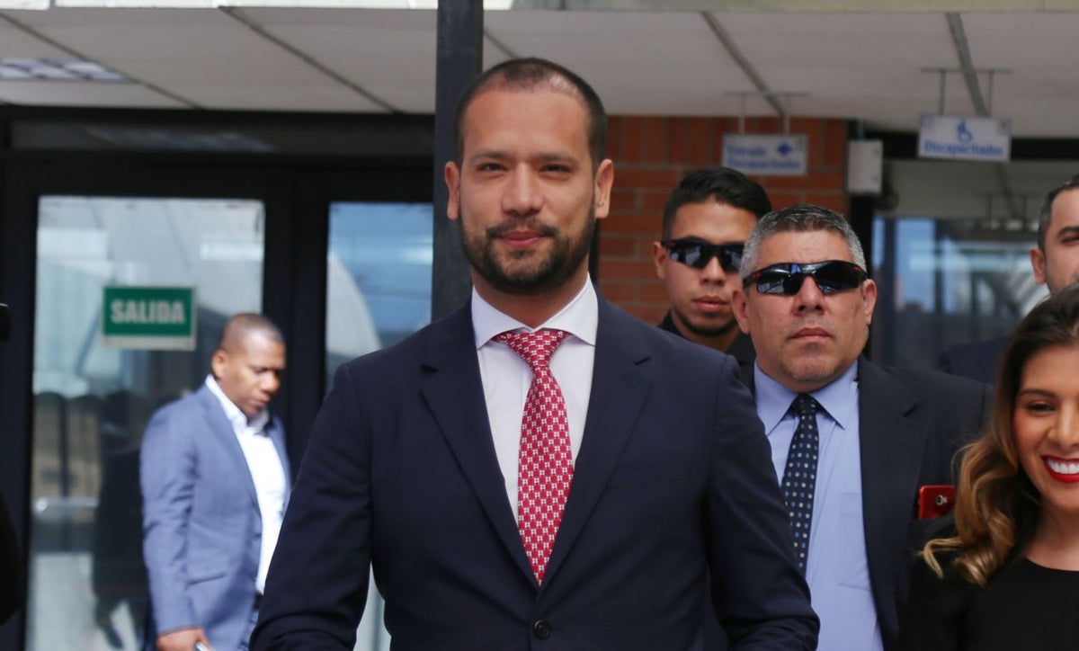 Diego Cadena abogado