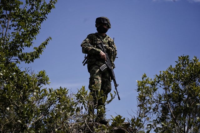 EJÉRCITO NACIONAL
