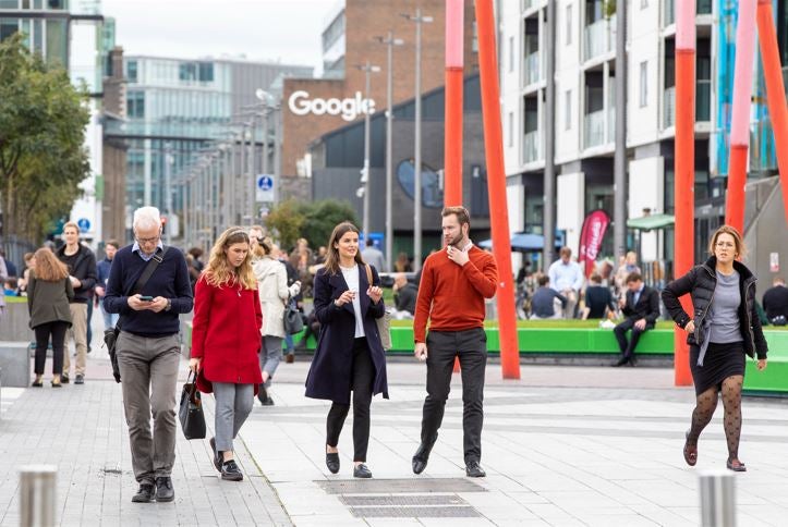 Grandes multinacionales - Google