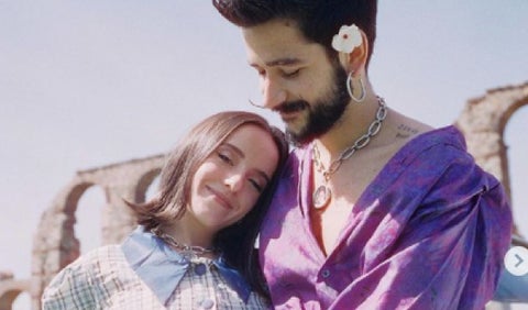 Evaluna y Camilo se unen a la tendencia de nombres neutros para bebés