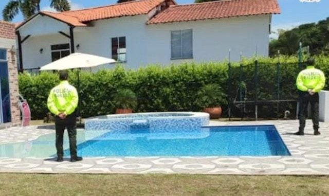 Los lujos de la temible “oficina” y Clan del Golfo” ocupados por la Fiscalía