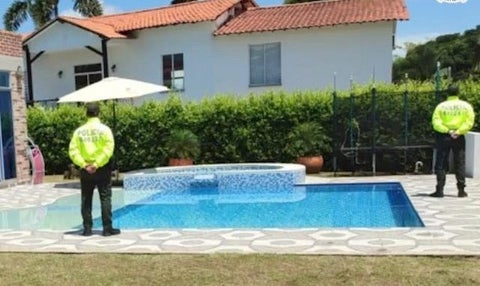 Los lujos de la temible “oficina” y Clan del Golfo” ocupados por la Fiscalía