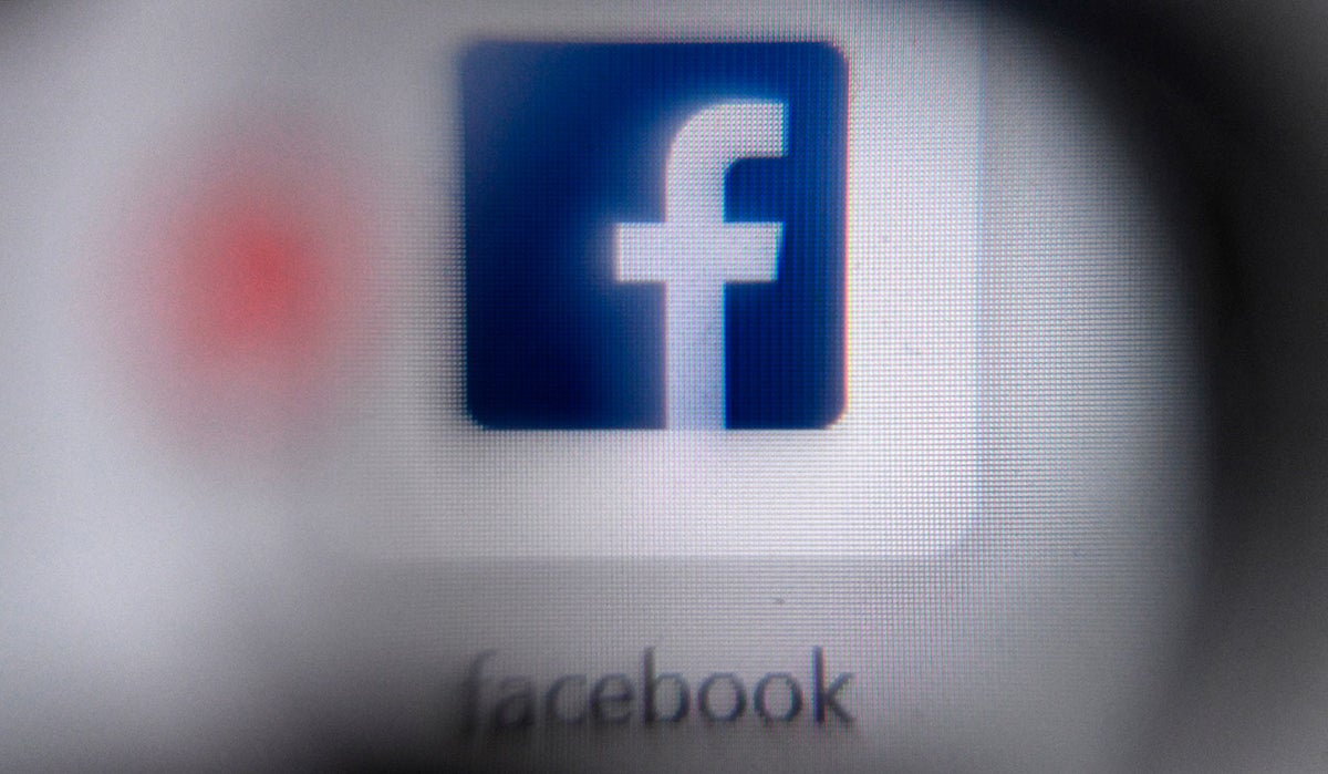 Logo de Facebook