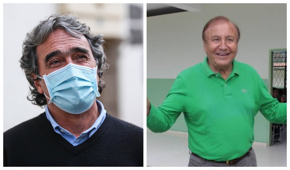 Sergio Fajardo y Rodolfo Hernández podrían ir juntos a las presidenciales