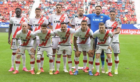 Falcao, Rayo Vallecano