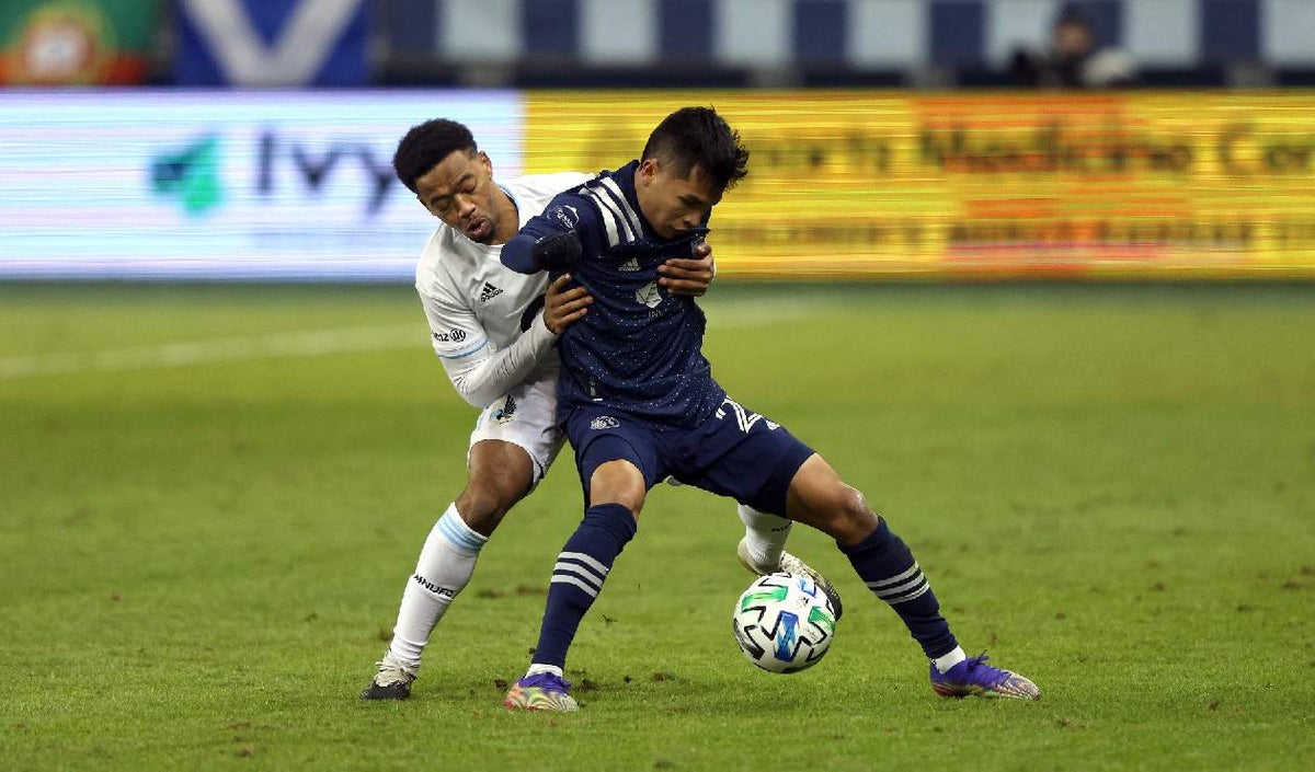 Felipe Hernández - MLS