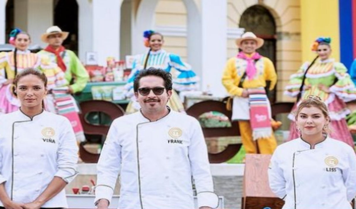 Finalistas de MasterChef
