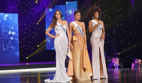 Finalistas Miss Universe Colombia 2021