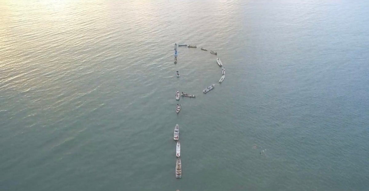 Pescadores Gustavo Petro