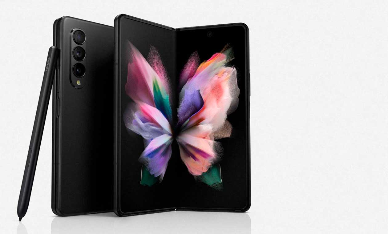 Samsung Galaxy z fold3 5g