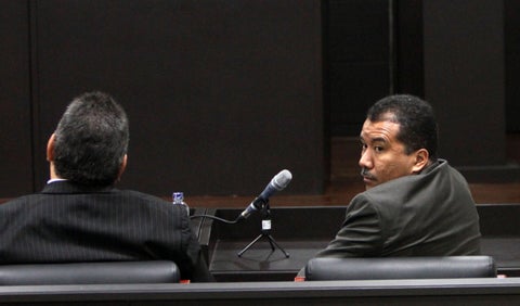 Gobernador de Arauca, José Facundo Castillo Cisneros fue capturado