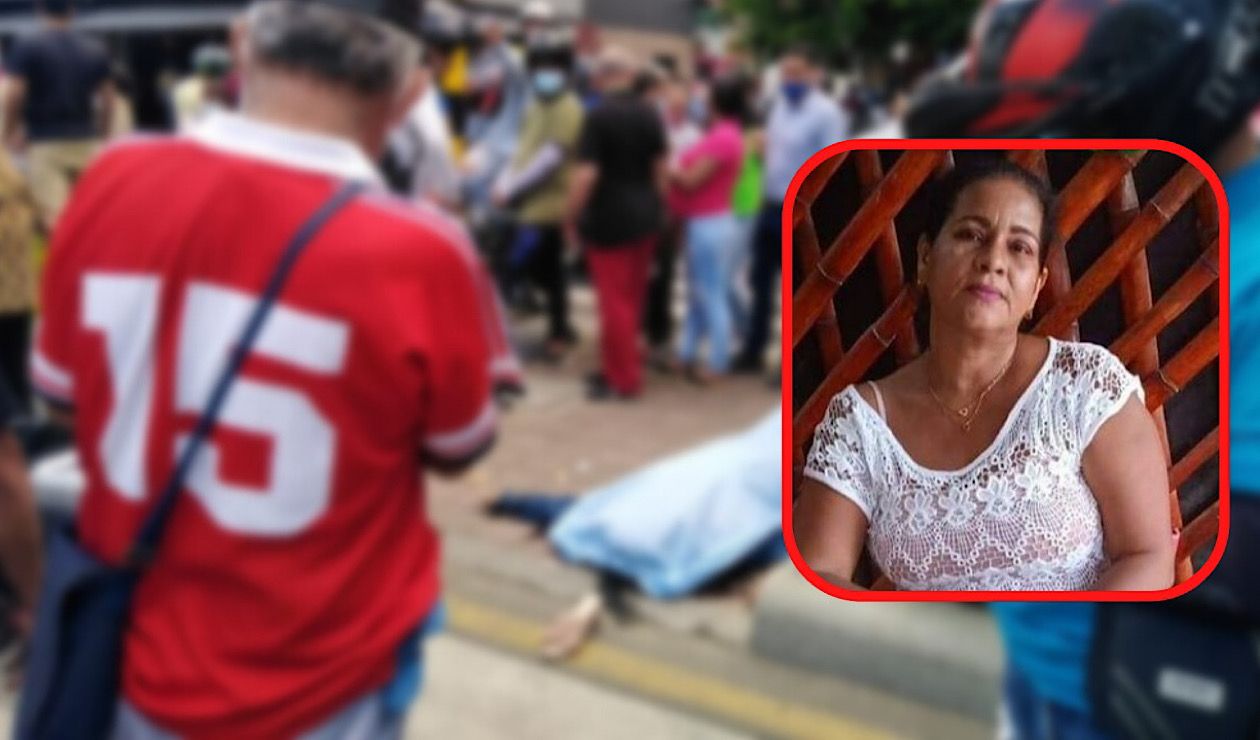 Grave accidente de tránsito