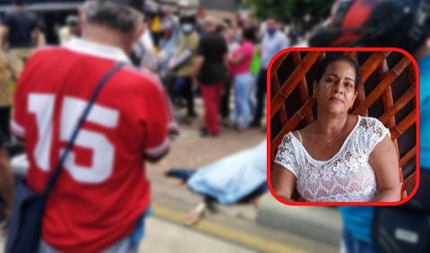 Grave accidente de tránsito