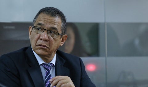 Gustavo Malo, exmagistrado de la Corte Suprema de Justicia